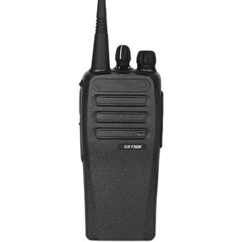 CP200D DMR Walkie Talkie Ruční VHF UHF Intercom Digitální DP1400 Dvě Způsobem Rádio