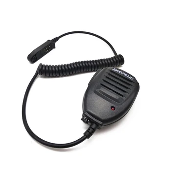 PTT Mic Reproduktor Mikrofon pro Baofeng BF-UV9R UV9R BF-A58 A58 UV-XR GT-3WP BF-9700 UV-9R Plus Radio Walkie Talkie