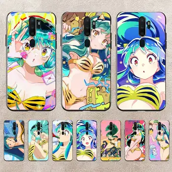 Urusei Yatsura Lum Anime Telefon Pouzdro Pro Redmi 9A 8A 6A Poznámka 9 8 10 11S 8T Pro K20 K30 K40 Pro PocoF3 Note11 5G Případě