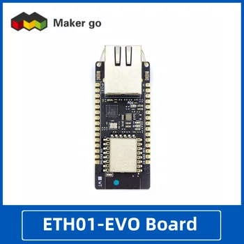 WT32-ETH01-EVO ESP32-C3 Development Board Embedded Sériový Port Ethernet WIFI Bluetooth Gateway