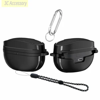 2023 WF-1000XM5 Bezdrátový Bluetooth Headset, Pouzdro z Uhlíkových Vláken Kryt Pro Sony WF-1000XM5