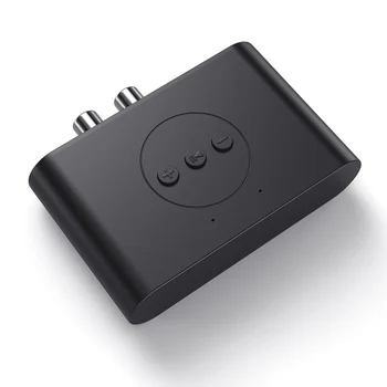 B21 NFC Bezdrátový Audio Přijímač, Podpora U Disk, USB Přehrávání Hudby, Hands Bluetooth-Kompatibilní 5.0