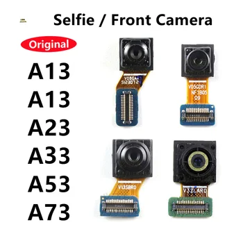 Originální Přední Kamera Pro Samsung Galaxy A53 A73 A33 A23 A13 4G 5G Malé Čelní Selfie Čelí Kamery Modul Flex Kabel