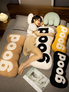 Bedhead soft bag velké opěradla polštáře, pohovka polštář společném pokoji postel čtení postel, polštář