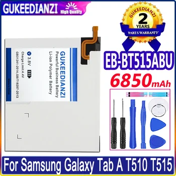 EB-BT515ABU Pro Tablet Samsung Baterie Pro Galaxy Tab T510 SM-T510 Tablet Baterie Batterij + Nástroje Zdarma