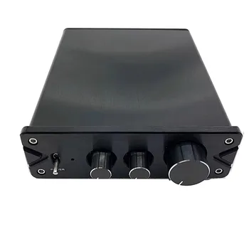 TPA3116 2.0 Dual Core Horečka Digitální Zesilovač 100W * 2 QCC3003 Bluetooth 5.0