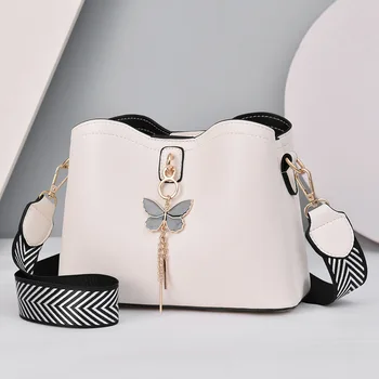 Rameno Značkové Kabelky Messenger Bag pro Ženy Luxusní Vysoce Kvalitní Ženské Trend 2023 Kožené Slavný Taška Bolsas Para Mujeres