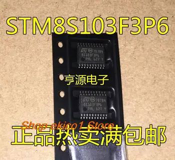 10pieces Původní stock STM8S003F3P6 STM8S103 STM8S103F3P6 TSSOP20
