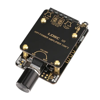 LQSC Mini PAM8620 Bluetooth 5.0 Zesilovač Audio Board 15Wx2 Dual Channel Stereo Zvuk Amplificador Moudle