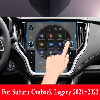 Tvrzeného Skla, Ochranný Film Pro Subaru Outback Legacy 11,6 Palcový 2021-2022 GPS Navigační Obrazovce Interiéru Vozu Štítku