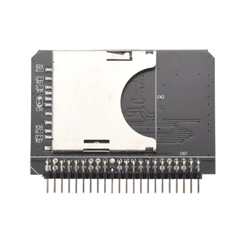 Notebook 2,5 Palcový Digitální SD/SDHC/SDXC/MMC Paměťové Karty do IDE 44 Pin Samec Adaptér SD 3.0 Převodník Pevný Disk Adaptér