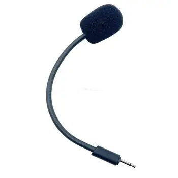 Náhradní Herní Mikrofon 2,5 mm Mikrofon Pro JBL Q100 Herní Sluchátka Odnímatelný Mikrofon Dropship