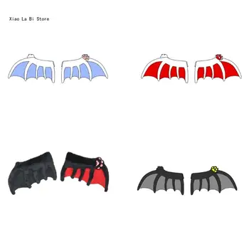 Nadrozměrné Křídlo Rukavice Maškarní Halloween Ďábel Bat Kostým Party XXFD