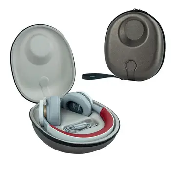 Headset Kryt Vodotěsný Bezdrátový Headset Protector Pro Zip Sluchátka Nárazuvzdorný Kryt Sluchátka Organizátor