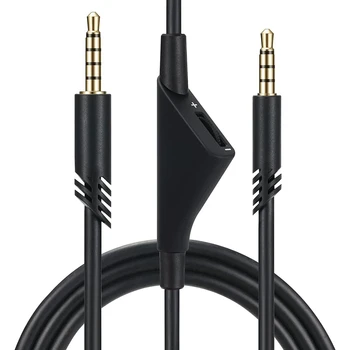 T8WC Přenosný Sluchátkový Kabel Kabel pro astro A10 A30 A40 A40TR Gaming Headset