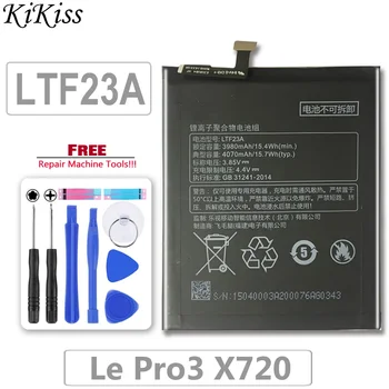 LTF23A Baterie Pro LeEco Letv Le Pro 3, Pro3, X720, X721, X722, X725, X726, X727, X728, LEX720, LEX727, LEX728, 4070mAh