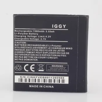 ALLCCX baterie IGGY pro Wiko IGGY s dobrou kvalitou