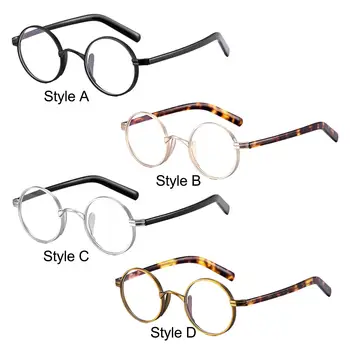 Brýle Rámy, Titanové Slitiny Ultralehké Klasické pro Muže, Ženy Oválný Nadrozměrných Titanové Slitiny Brýle Rám Brýle Rámy
